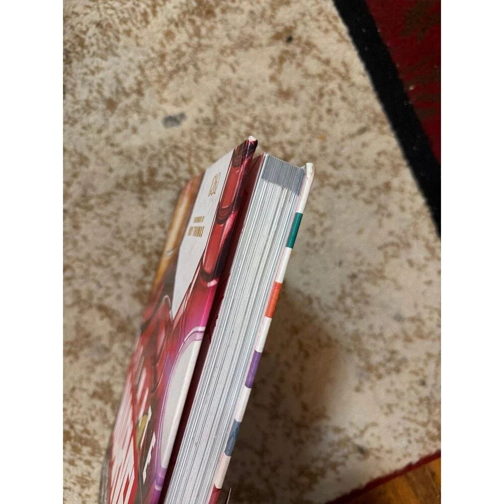 Ultimate Marvel hardcover encyclopedia